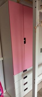 Deze IKEA Stuva meisjeskasten zijn te koop. Ze verkeren in u, Minder dan 75 cm, 50 tot 70 cm, 105 cm of meer, Ophalen of Verzenden