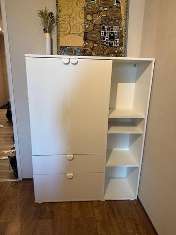 IKEA Kledingkast - Zo Goed Als Nieuw
