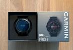 Garmin Fenix 7 - Topsporthorloge met GPS, Ophalen, GARMIN, Afstand, Zwart