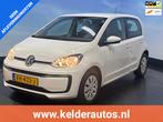 Volkswagen Up! 1.0 BMT move up! NWE Model | Airco | DAB+ | 5, Voorwielaandrijving, Stof, Gebruikt, Wit
