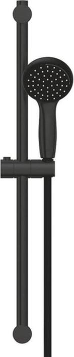 GROHE Vitalio Comfort 100 Doucheset - Ø 10 cm, Zwart, Nieuw, Ophalen of Verzenden, X