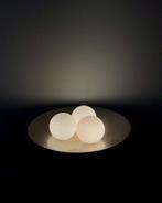 Massive tafellamp Model: 43126-XX-16 / Bello, Minder dan 50 cm, Ophalen of Verzenden, Zo goed als nieuw, Glas