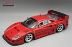 Ferrari F40 LeMans TM18429 van Tecnomodel PRE-ORDER, Ophalen of Verzenden, Nieuw, Auto, Overige merken
