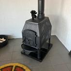 Jotul 121 houtkachel werkplaatskachel hout kachel, Huis en Inrichting, Kachels, Ophalen, Zo goed als nieuw, Hout, Houtkachel