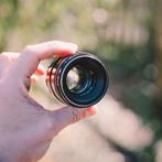 Helios 44-2 58mm f/2 M42 Zenit 44 swirly bokeh vintage lens, Ophalen of Verzenden, Gebruikt, Standaardlens