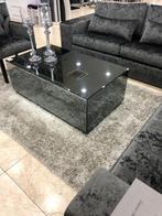 Eric Kuster Salontafel ZGAN - Geen Schade!, Ophalen, 100 tot 150 cm, Minder dan 50 cm, Rechthoekig