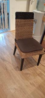 4 Eethoekstoelen, Ophalen, Gebruikt, Landelijk, 4 tot 6 stoelen