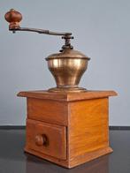 Mooie koffiemolen, Ophalen, Gebruikt