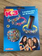 K3 Bedelarmbandjes maken, Ophalen of Verzenden, Nieuw, Armband