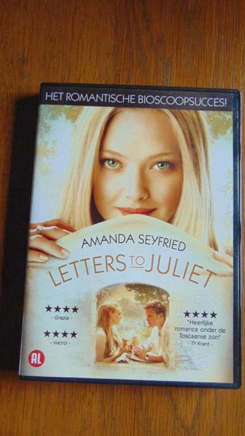 Letters to Juliet dvd zgan beschikbaar voor biedingen