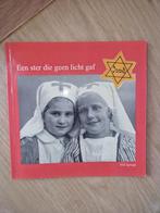boekje een ster die geen licht gaf wil spruijt fiety d vries, Boeken, Ophalen of Verzenden, Nieuw, Jodendom