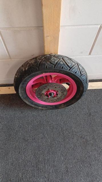 Zip velg  beschikbaar voor biedingen