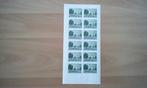Duitsland Theresienstadt Mi.1** Imp. Herdruk., Postzegels en Munten, Verzenden, 1990 tot heden