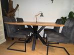 Eettafel, Ophalen