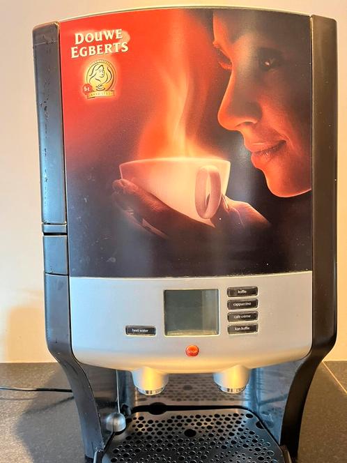 Douwe Egberts koffie cafitesse  (apparaat werkt niet), Witgoed en Apparatuur, Koffiezetapparaten, Niet werkend, Koffiemachine