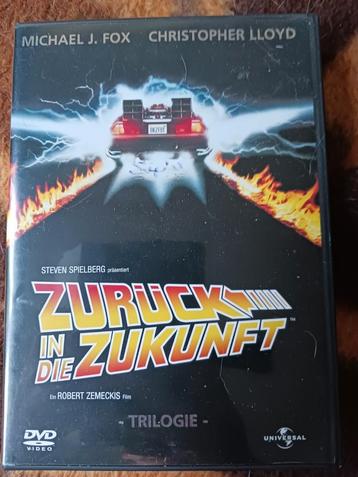 Back to the Future Trilogy  beschikbaar voor biedingen
