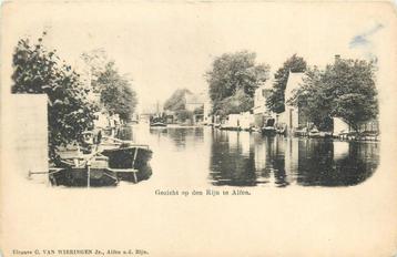 (701-125-017) Alphen a d Rijn beschikbaar voor biedingen