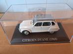 Citroen dyane 1968 altaya (300), Hobby en Vrije tijd, Modelauto's | 1:43, Overige merken, Auto, Ophalen of Verzenden, Zo goed als nieuw