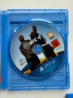 UFC 4 - PlayStation 4, Spelcomputers en Games, Spelcomputers | Sony PlayStation 4, Ophalen of Verzenden, Gebruikt