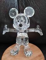 Swarovski mickey mouse, Verzamelen, Ophalen of Verzenden, Zo goed als nieuw, Figuurtje