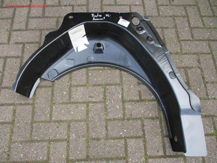 linker achter binnenkuip A4 S4, Auto-onderdelen, Carrosserie en Plaatwerk, Bumper, Nieuw, Ophalen of Verzenden