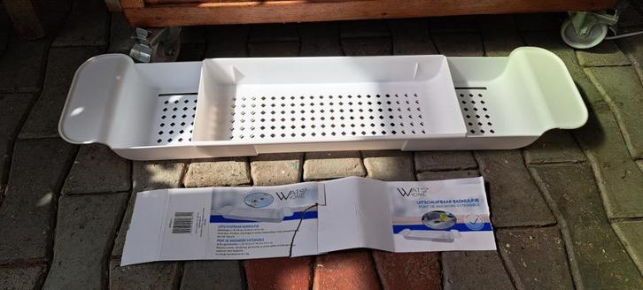 te koop badkamer uitschuifbare hulpje nieuw, Huis en Inrichting, Badkamer | Badkamermeubels, Nieuw, Overige typen, Minder dan 100 cm