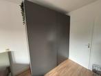 IKEA Pax Schuifdeuren 200x236, Ophalen, Overige materialen, 200 cm of meer, Zo goed als nieuw