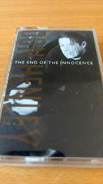 Don Henley muziek cassette the end of Innocence, Cd's en Dvd's, Cassettebandjes, Gebruikt, Ducoso, 1 bandje, Ophalen of Verzenden