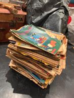 Oude Donald ducks en andere stripboeken - gratis, Meerdere comics, Ophalen, Gelezen, Europa