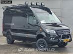 Mercedes Sprinter 319 CDI Automaat L2H2 4x4 New Model! Overl, Automaat, Stof, Euro 6, 2000 kg