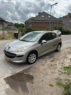 Peugeot 207 1.4 16V 3DRS 2006 Grijs, Auto's, Peugeot, Voorwielaandrijving, 4 cilinders, Origineel Nederlands, Bedrijf