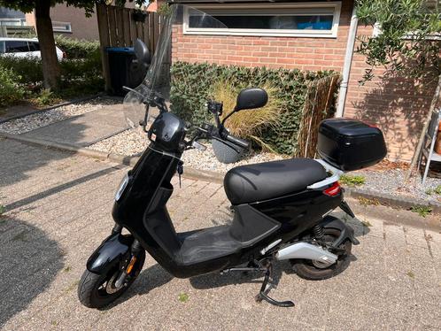 IVA EGO S4 Elektrische Scooter 45km, Fietsen en Brommers, Scooters | Overige merken, Gebruikt, Maximaal 45 km/u, Elektrisch, Ophalen