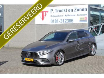 Mercedes-Benz A-Klasse 200 Launch Edition Premium Plus AMG P beschikbaar voor biedingen