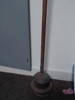 Koperen wasstamper, Ophalen of Verzenden