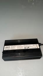 BMZ acculader  36 volt Li-ion battery 5A, Ophalen of Verzenden, Gebruikt