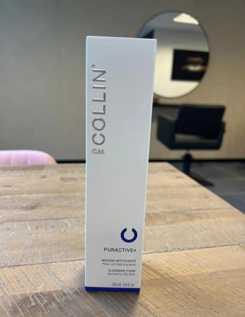 G.M. Collin Puractive Cleansing Foam beschikbaar voor biedingen