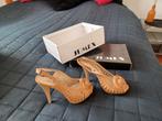 Jumex pumps/ beige  maat 35 Nw, Pumps, Bruin, Nieuw, Ophalen of Verzenden