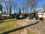 Fijne stacaravan op Slot Cranendonkck, Ophalen, Gebruikt