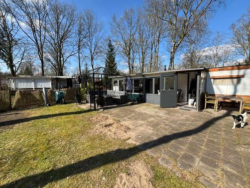 Fijne stacaravan op Slot Cranendonkck, Caravans en Kamperen, Kampeergereedschap, Gebruikt, Ophalen