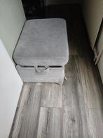 Ikea Ektorp  Hocker/Voetenbank met Opbergruimte, Huis en Inrichting, Banken | Voetenbanken en Poefen, Ophalen, Minder dan 50 cm