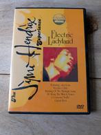 Jimi Hendrix Experience - Electric Ladyland DVD, Vanaf 16 jaar, Ophalen of Verzenden, Zo goed als nieuw, Muziek en Concerten