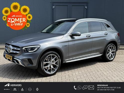 Mercedes-Benz GLC-klasse 300e 4MATIC Premium Plus / Elektris, Auto's, Mercedes-Benz, Bedrijf, Te koop, GLC, 360° camera, 4x4, ABS
