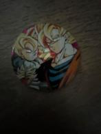 Dragon ball Z flippo cap pog, Verzamelen, Flippo's, Ophalen of Verzenden, Losse flippo's