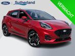 Ford Puma 1.0 EcoBoost Hybrid ST-Line X 155pk Automaat | Pan, Stof, Euro 6, 1226 kg, Bedrijf