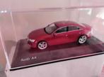 AUDI  A4, Hobby en Vrije tijd, Modelauto's | 1:43, Ophalen of Verzenden, Zo goed als nieuw, Auto