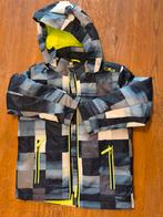 CMP wintersportjas maat 116 blauw / wit / geel, Ophalen, Zo goed als nieuw, Meisje, Jas