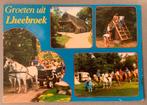 Groeten uit Lheebroek, Camping ,, Meistershof”, Ophalen of Verzenden, 1960 tot 1980, Gelopen, Drenthe
