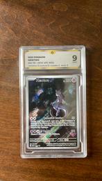 Mewtwo SVP 052 Global Grading 9, Ophalen of Verzenden, Zo goed als nieuw, Losse kaart
