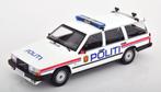 Volvo 740 GL Break 1986 “Politi Norway” 1-18 Minichamps Lim, Hobby en Vrije tijd, Modelauto's | 1:18, Minichamps, Tschuiten@hotmail.com