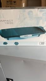 Tefal elektrische grill, Ophalen of Verzenden, Zo goed als nieuw